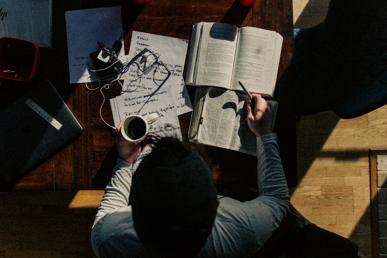 Five Ways To Improve Your Focus